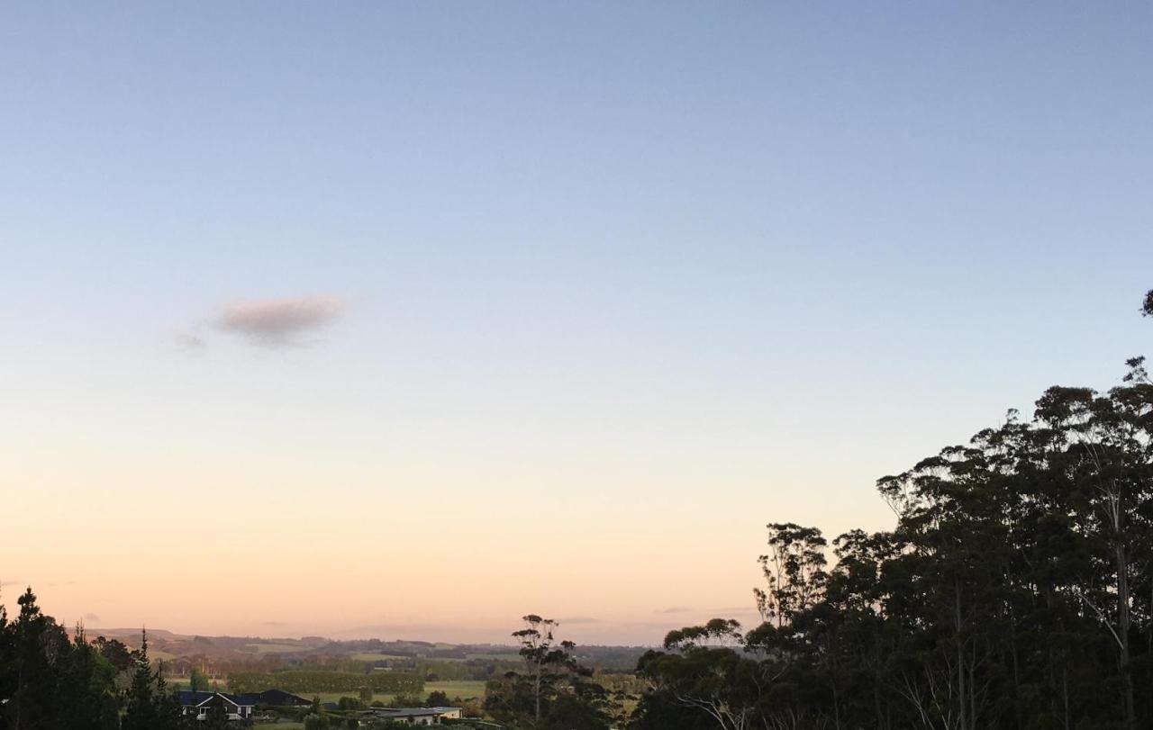 Treghan Luxury Lodge Kerikeri Kültér fotó