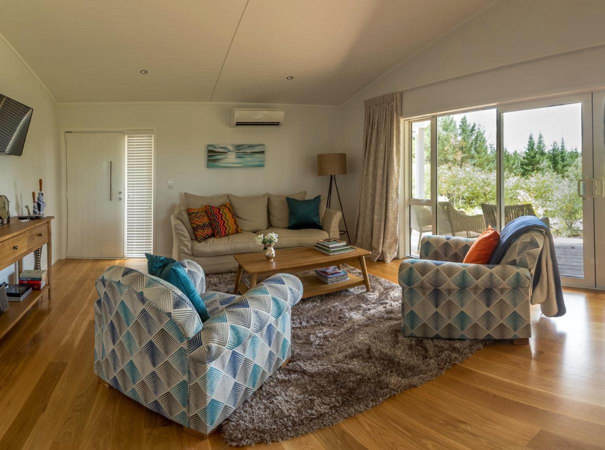 Treghan Luxury Lodge Kerikeri Kültér fotó