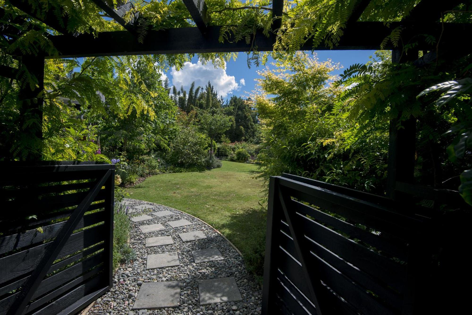 Treghan Luxury Lodge Kerikeri Kültér fotó