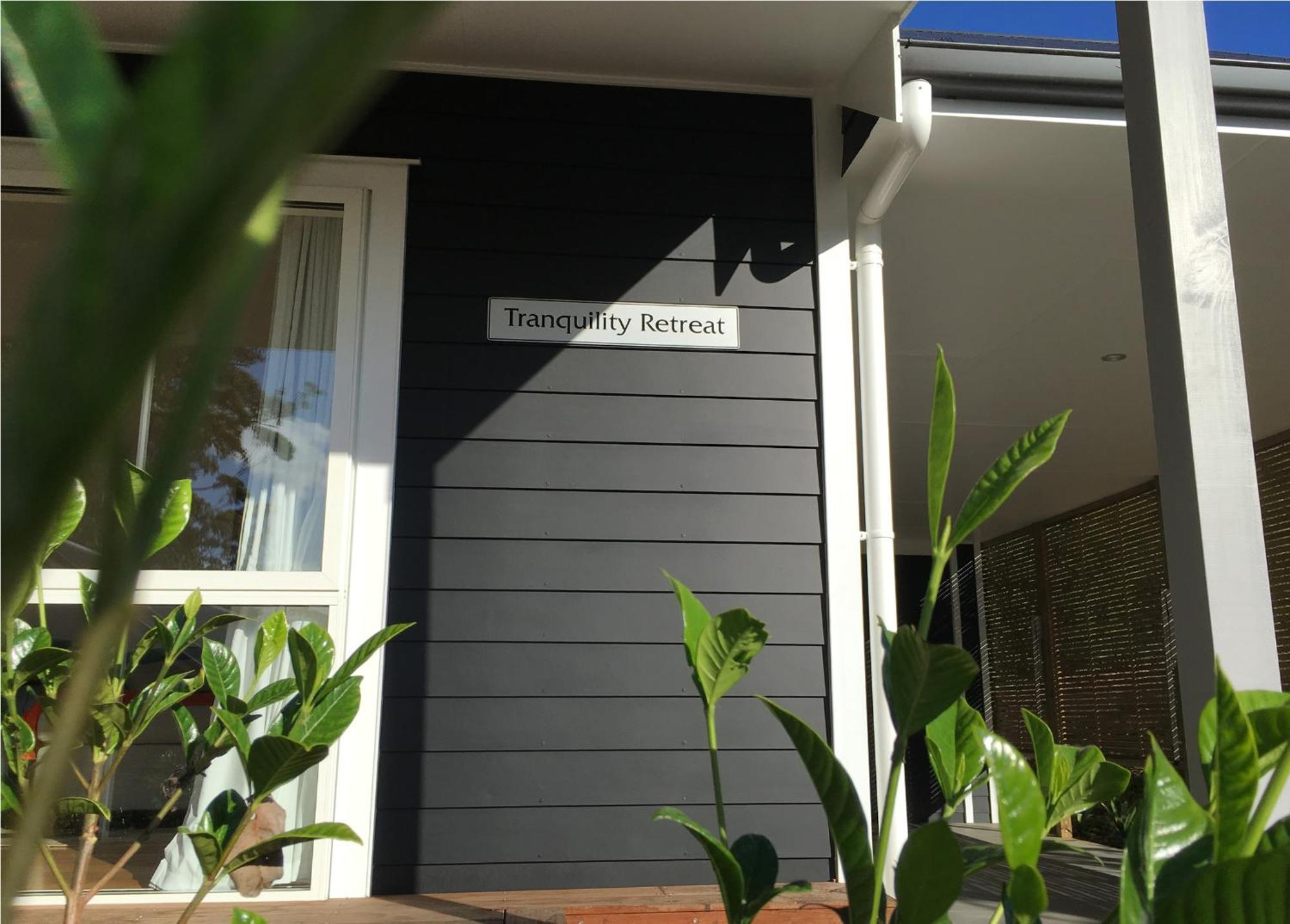 Treghan Luxury Lodge Kerikeri Kültér fotó