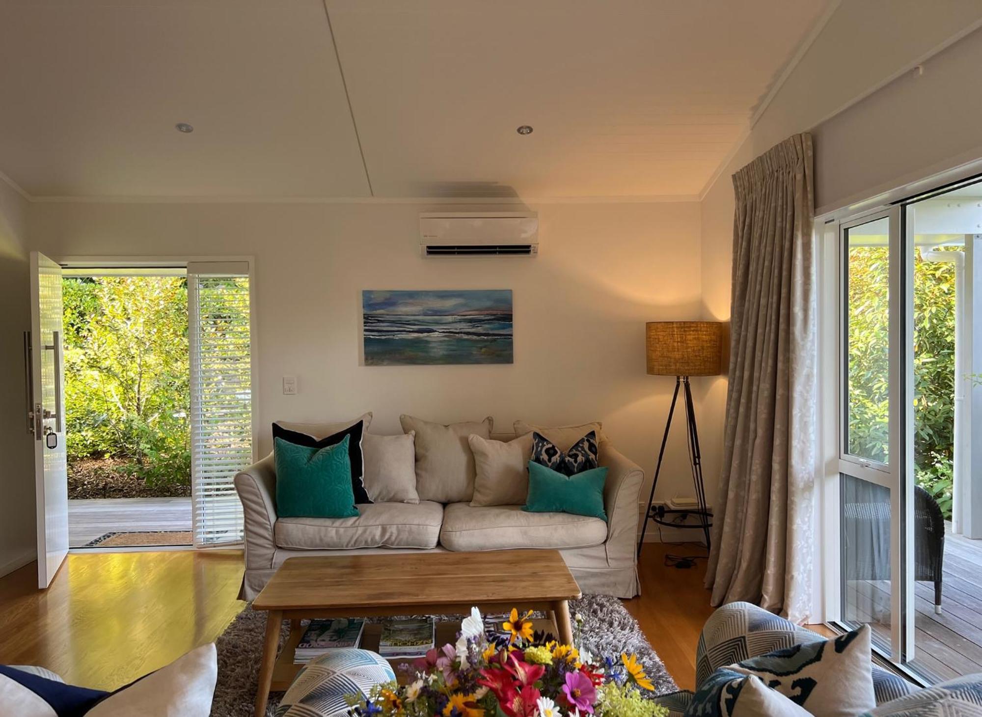 Treghan Luxury Lodge Kerikeri Szoba fotó