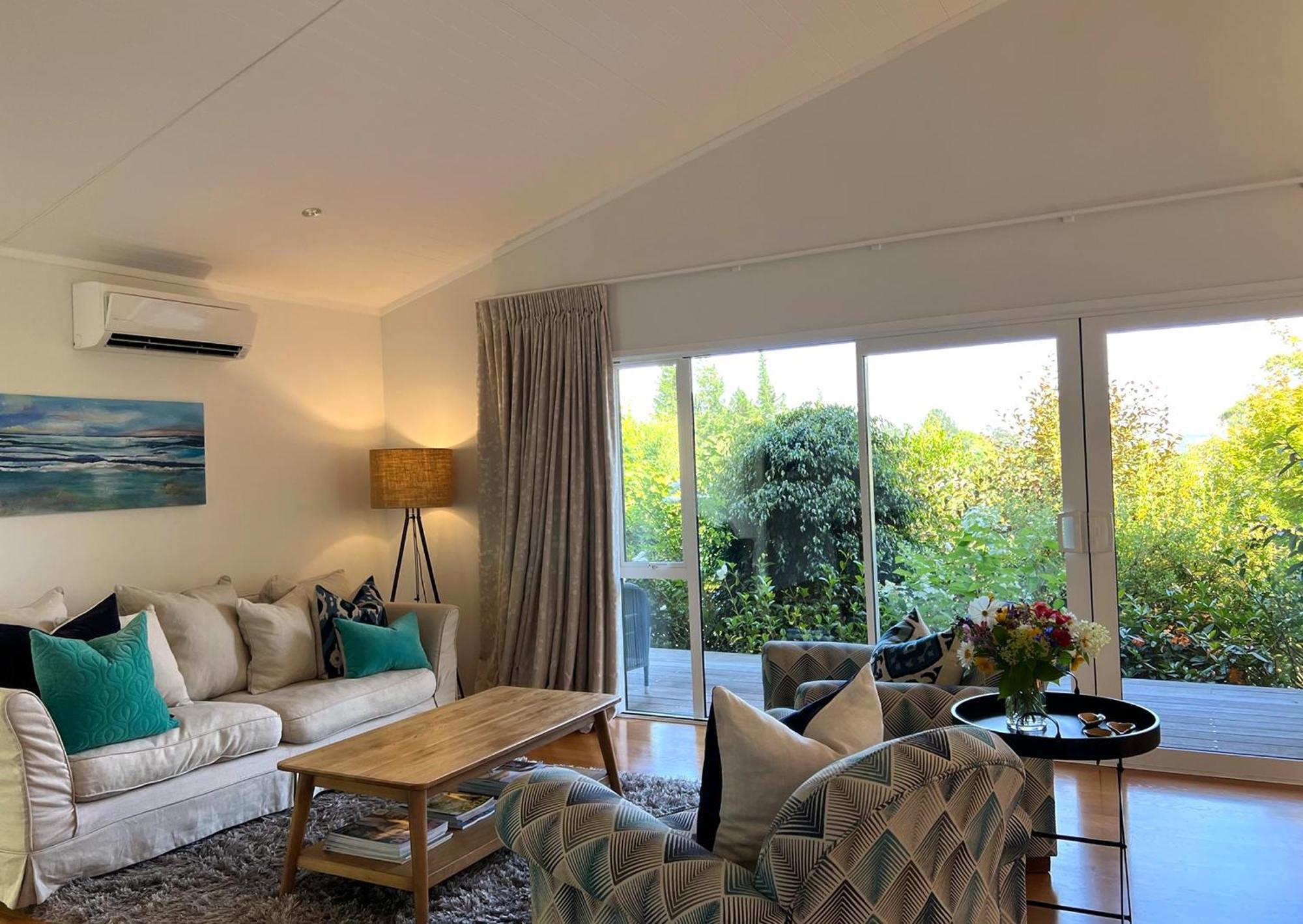 Treghan Luxury Lodge Kerikeri Szoba fotó