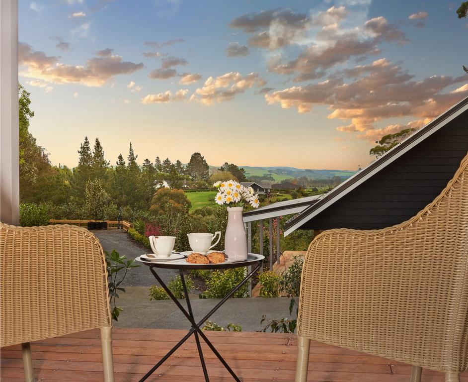 Treghan Luxury Lodge Kerikeri Kültér fotó
