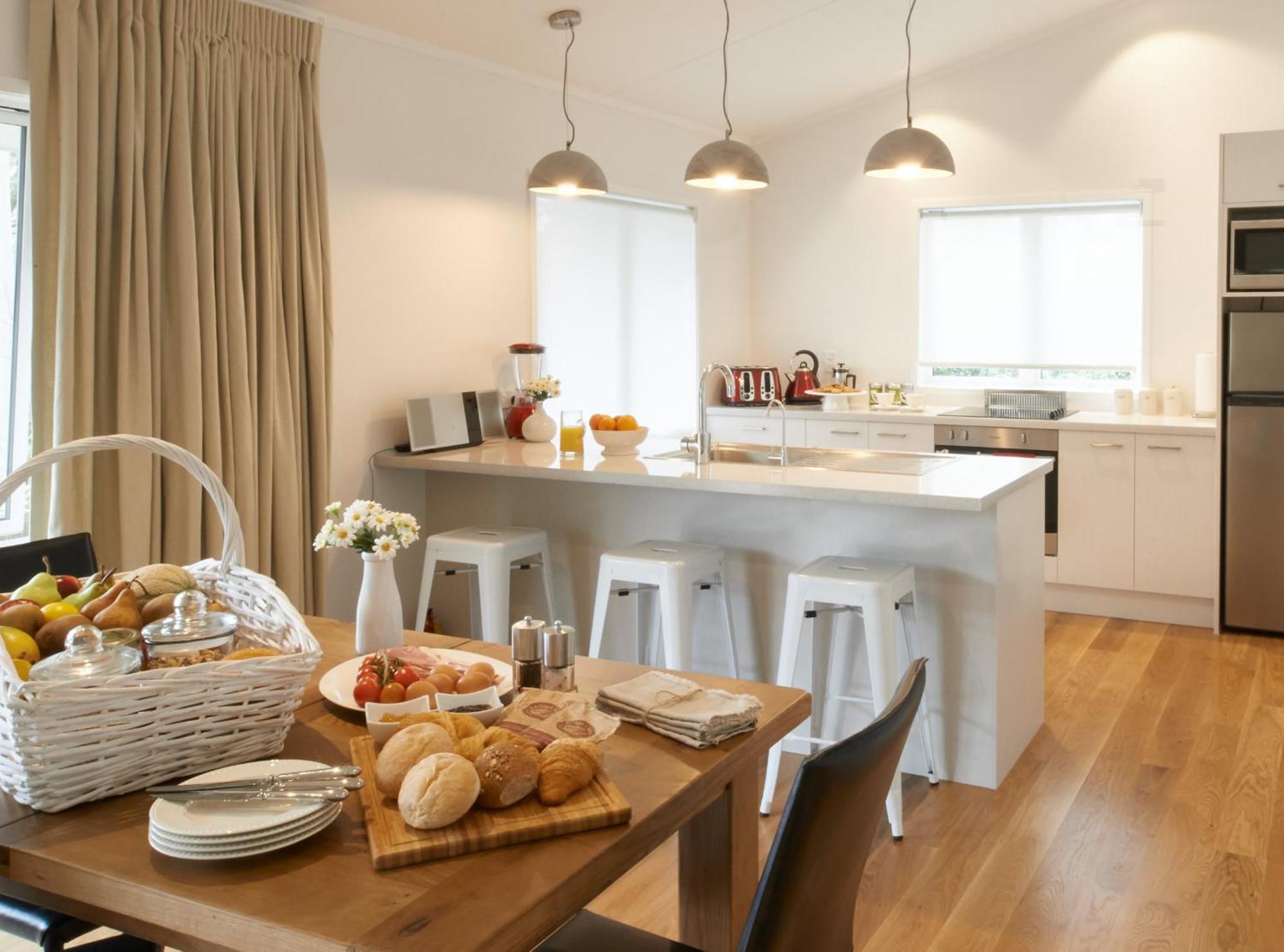 Treghan Luxury Lodge Kerikeri Kültér fotó