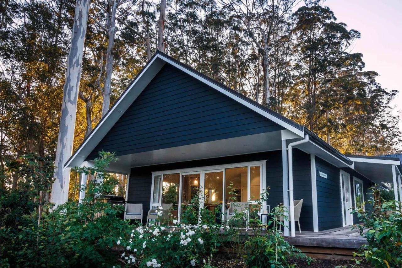 Treghan Luxury Lodge Kerikeri Kültér fotó