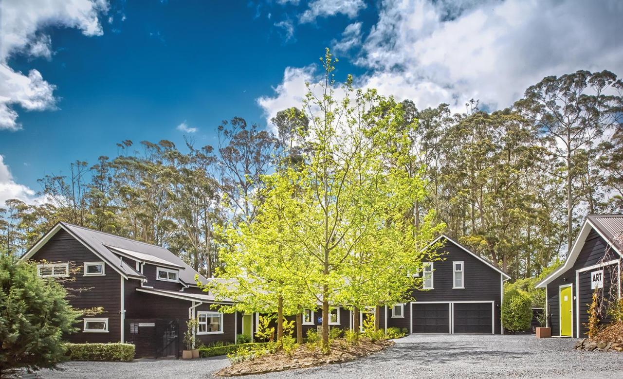 Treghan Luxury Lodge Kerikeri Kültér fotó