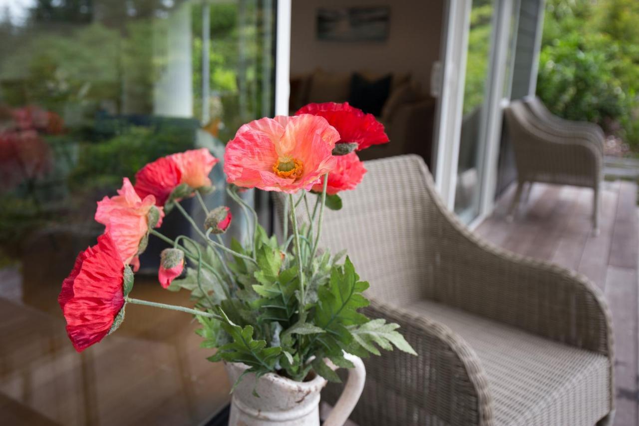 Treghan Luxury Lodge Kerikeri Kültér fotó