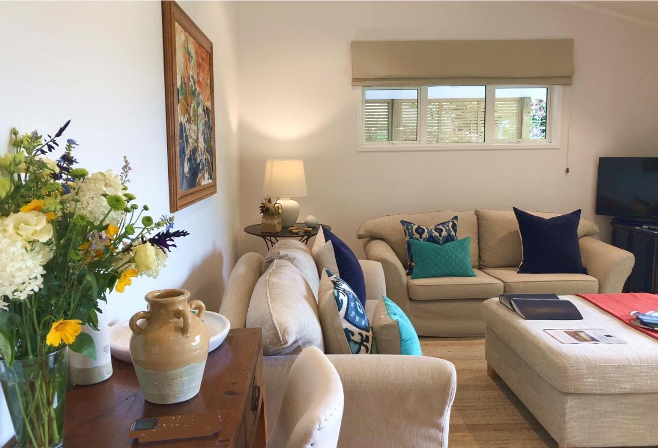 Treghan Luxury Lodge Kerikeri Kültér fotó