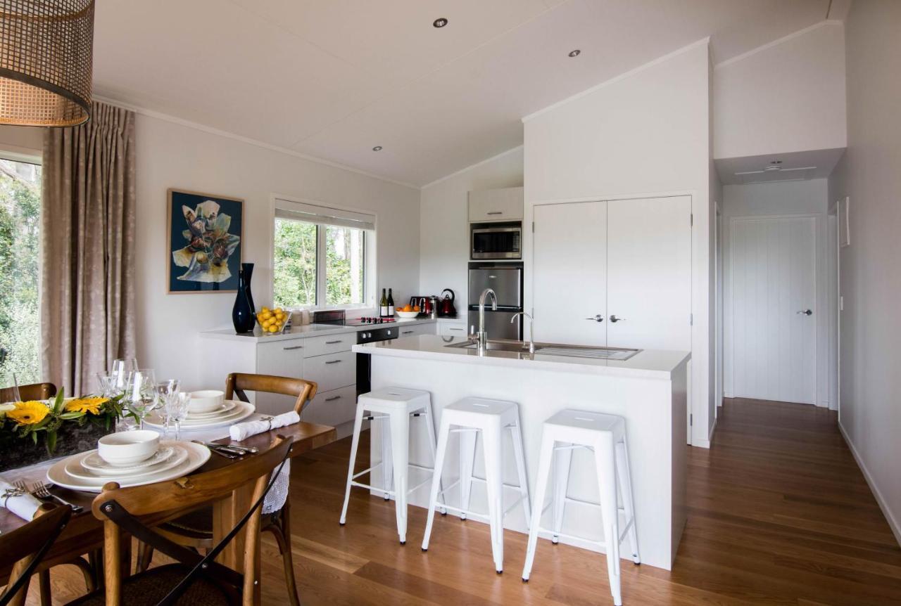 Treghan Luxury Lodge Kerikeri Kültér fotó